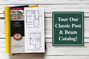 tour our classic post and beam catalog!